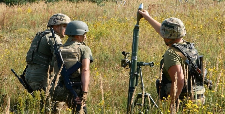 ЗСУ, Сили оборони, українські військові, війна РФ проти України, контрнаступ