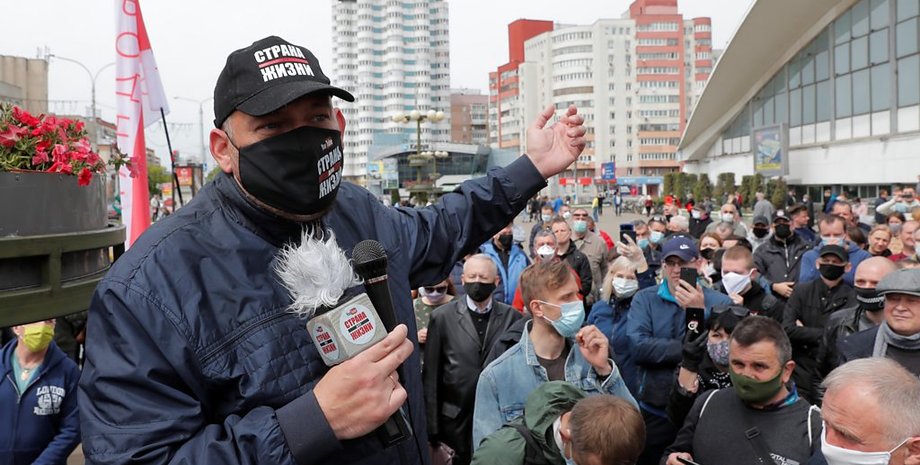 Сергей Тихановский