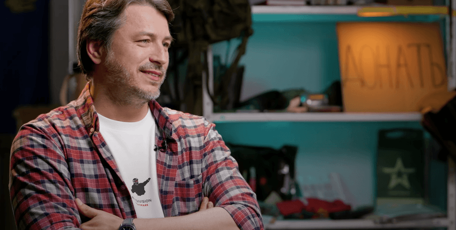 Притула показал фото дочери