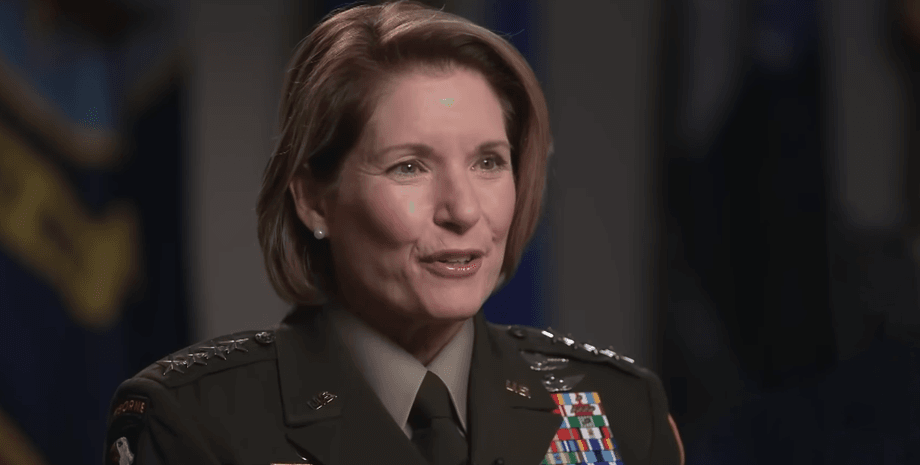 Генерал США, Лора Ричардсон, Южная Америка, военная техника, война в Украине, фото