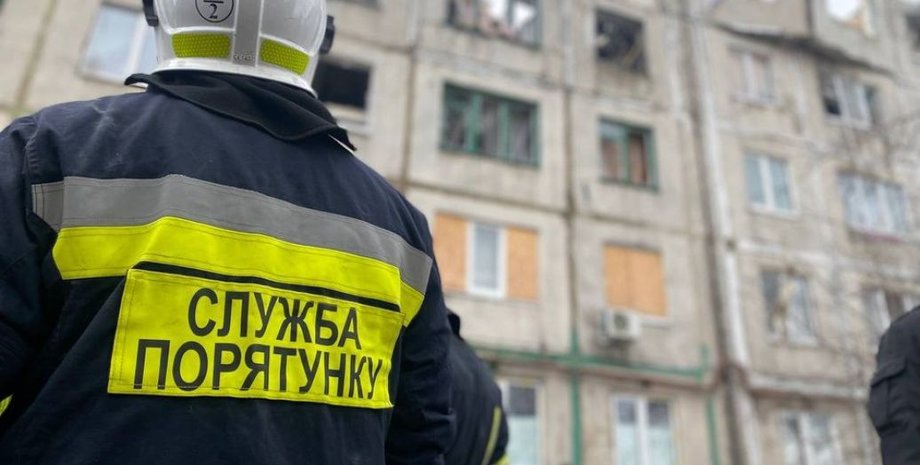 ГСЧС, Харьков, обстрел, атака, КАБ, война в Украине, фото