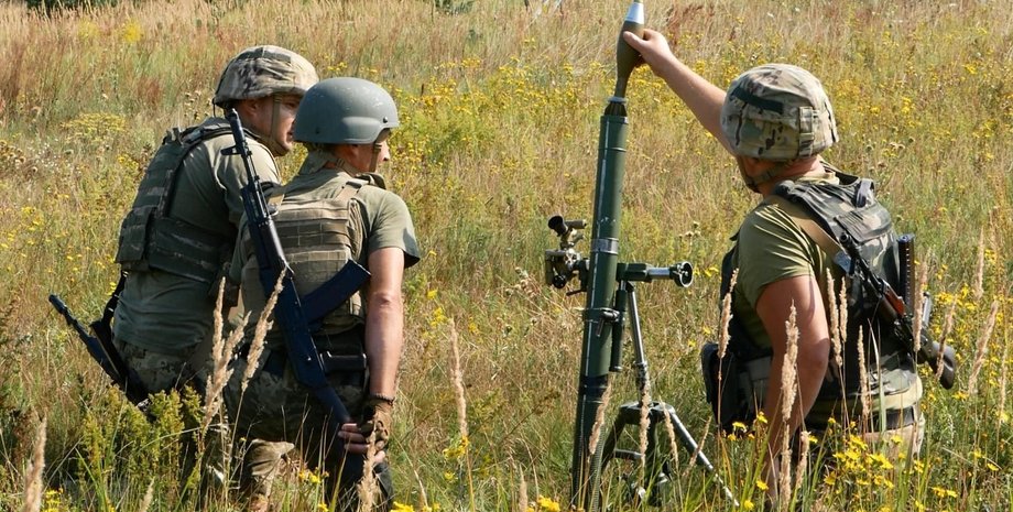 ЗСУ, Сили оборони, українські військові, війна РФ проти України, контрнаступ