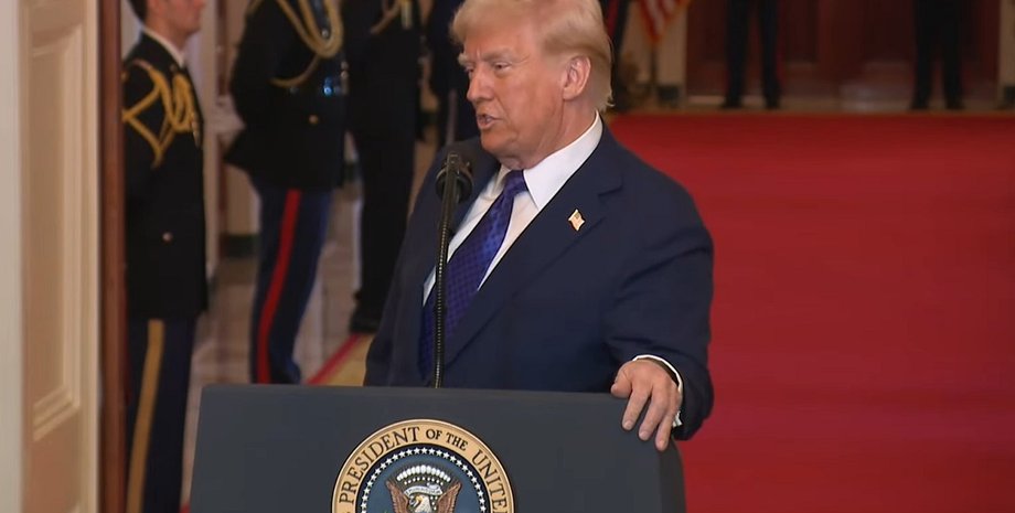 Дональд Трамп, белый дом, презервативы для хамас