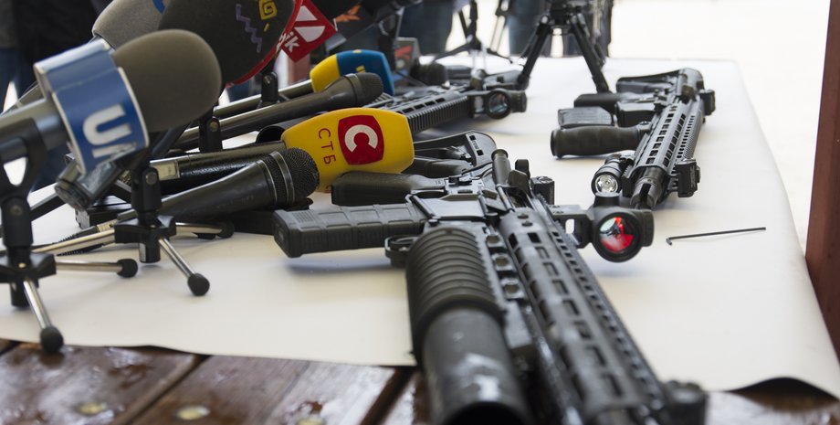 Автоматический карабин M4 - WAC-47 / Фото: Укроборонпром