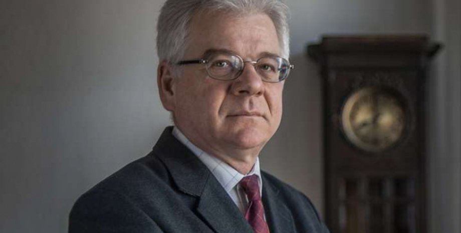 Яцек Чапутович/Фото: glavcom.ua