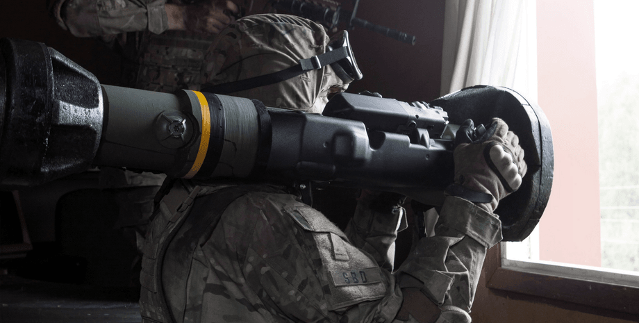 Гранатомет NLAW