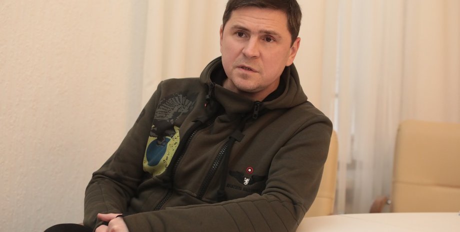 ОПУ, Михаил Подоляк, поставки оружия, подготовка к контрнаступлению, ВСУ