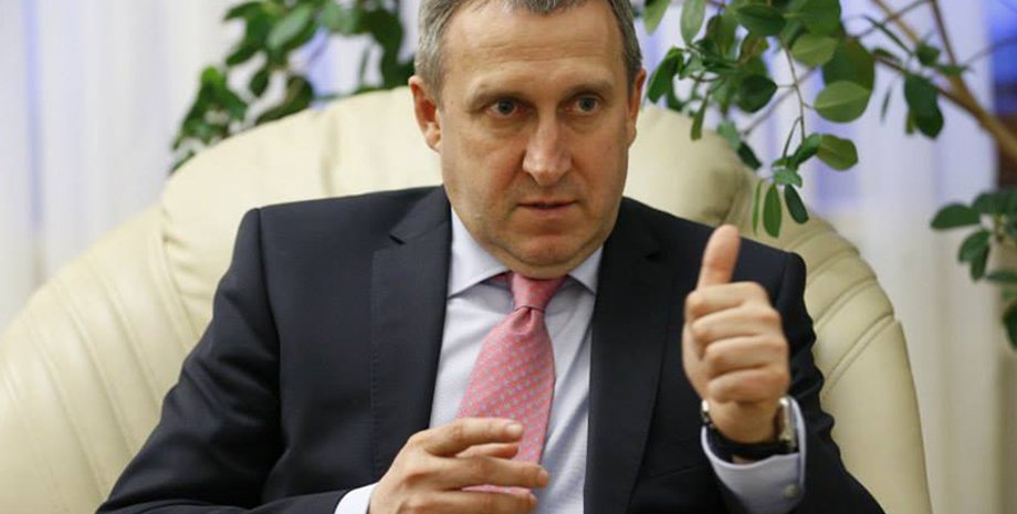 Андрей Дещица / Фото: facebook.com/andrii.desh