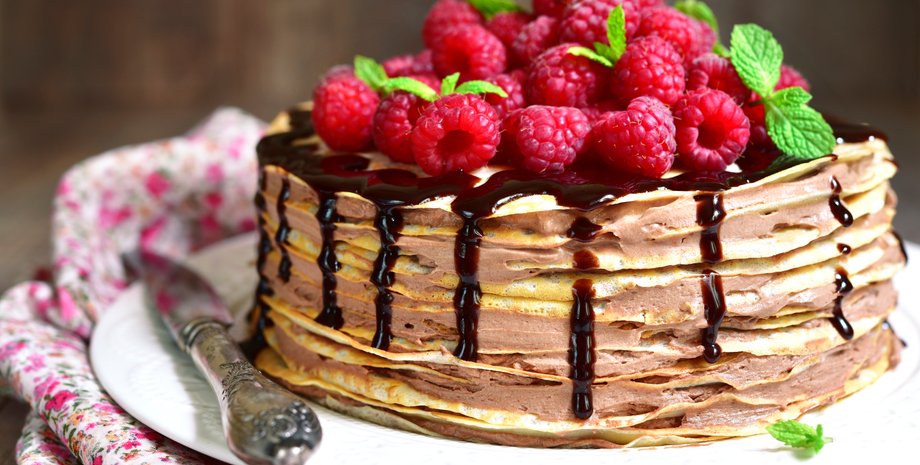 торт тирамису