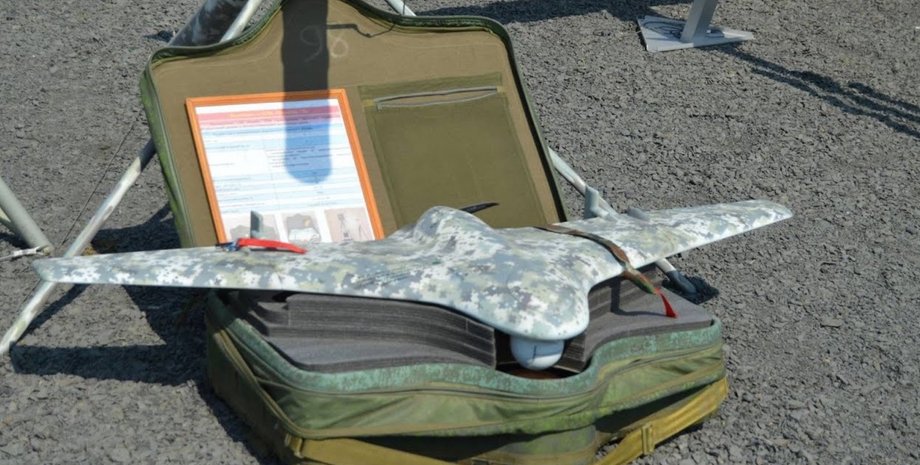 Елерон-3СВ, дрон, БПЛА, безпілотник