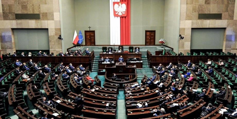 сенат польші, резолюція щодо Росії