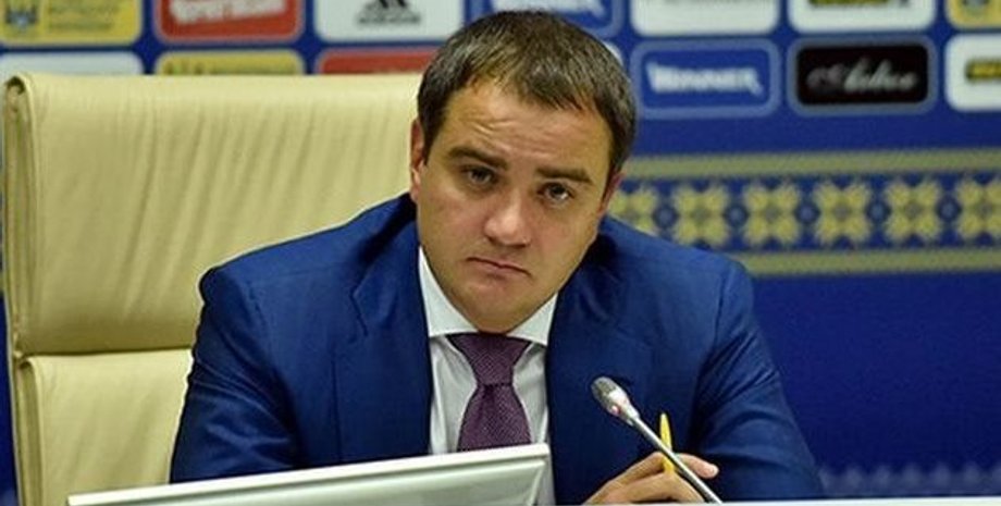 Андрей Павелко / Фото из открытых источников