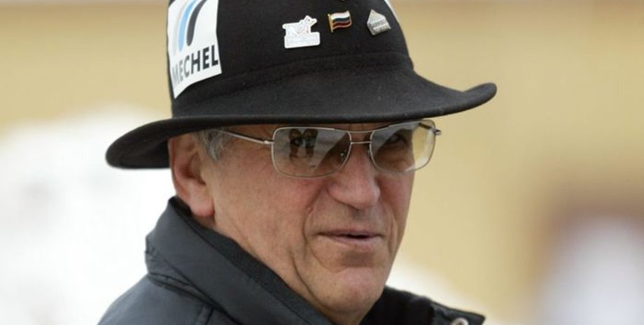 Александр Тихонов / Фото: Советский спорт