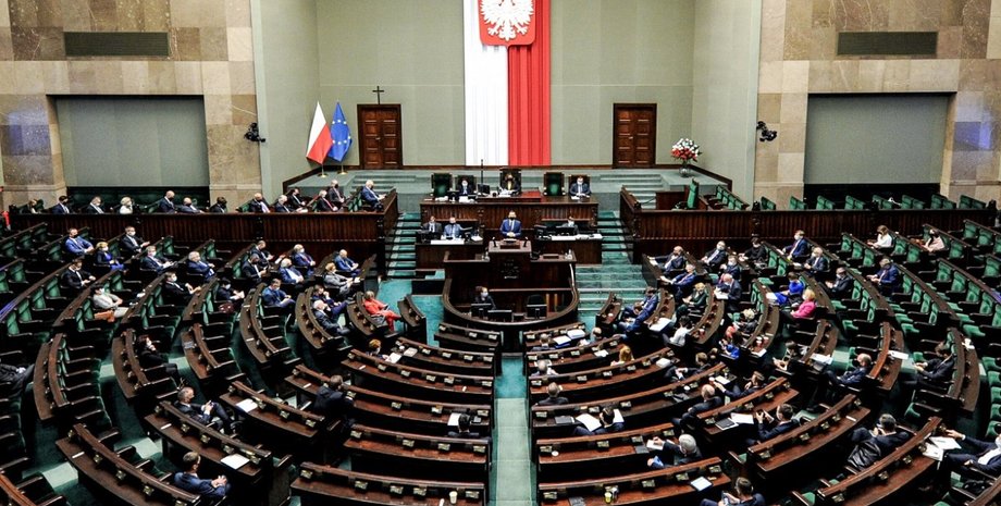 сейм польща