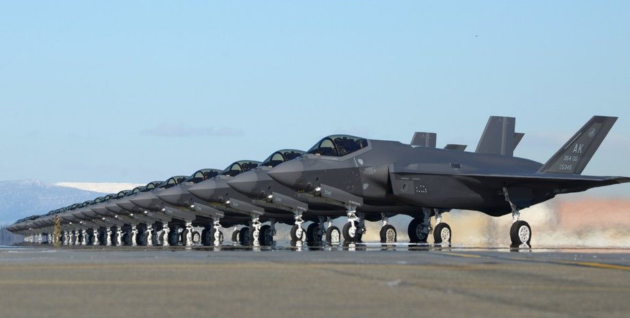 Военная помощь Украине