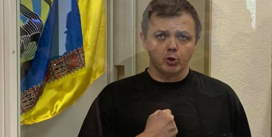 Семен Семенченко, екснардеп, суд,