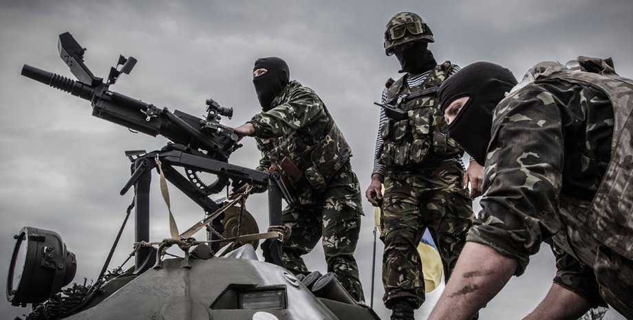 Батальон Айдар / Фото: Facebook