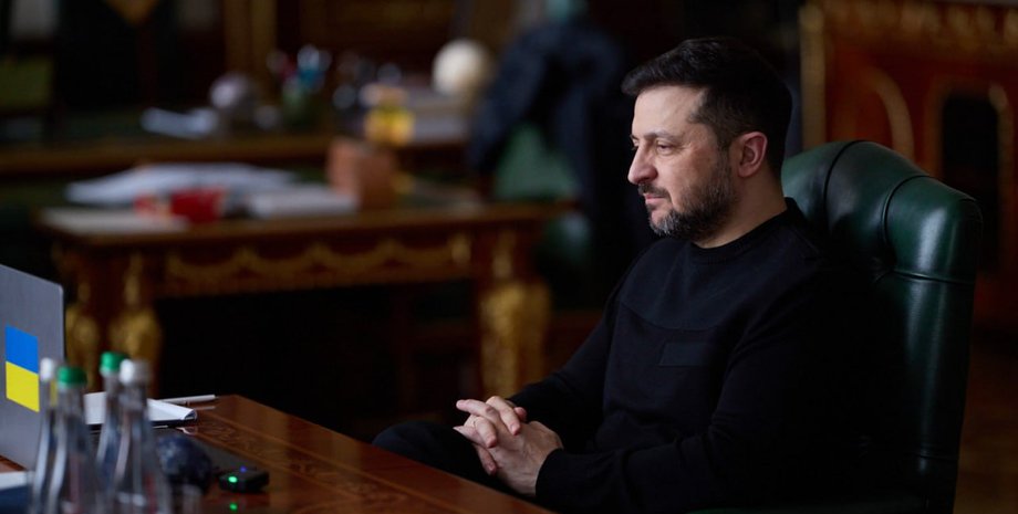 Володимир Зеленський