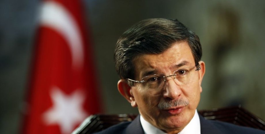 Ахмет Давутоглу / Фото: Reuters