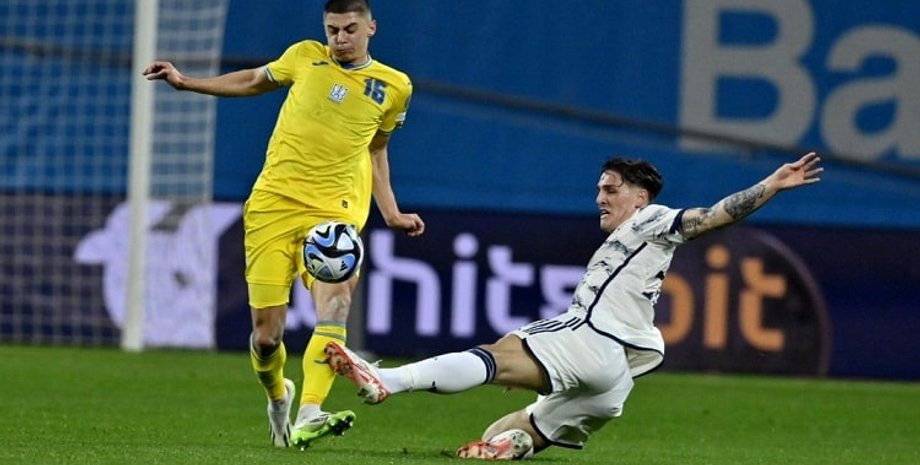 Виталий Миколенко , Федерико Кьеза