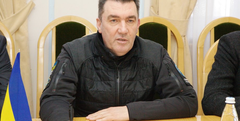 Алексей Данилов, фото