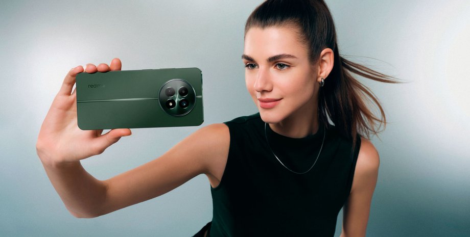 Realme 12, Realme 12+, смартфони