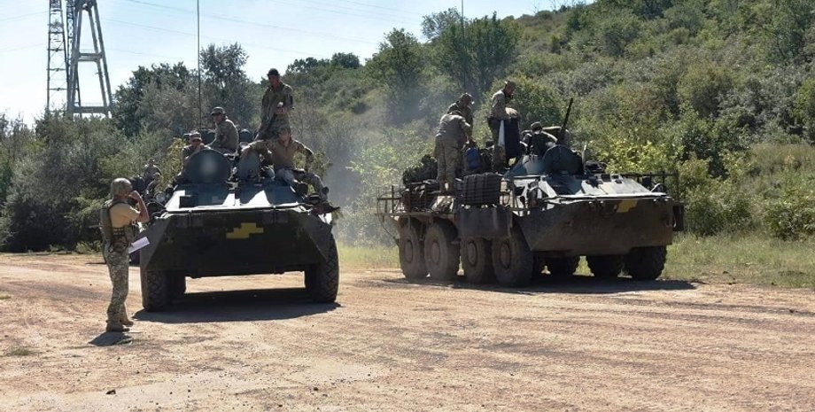 Фото: МО Украины