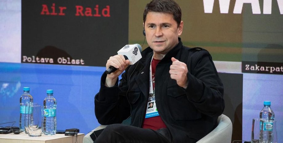 Михайло Подоляк, мирні переговори, ОПУ, Офіс президента, ескалація конфлікту, провокація