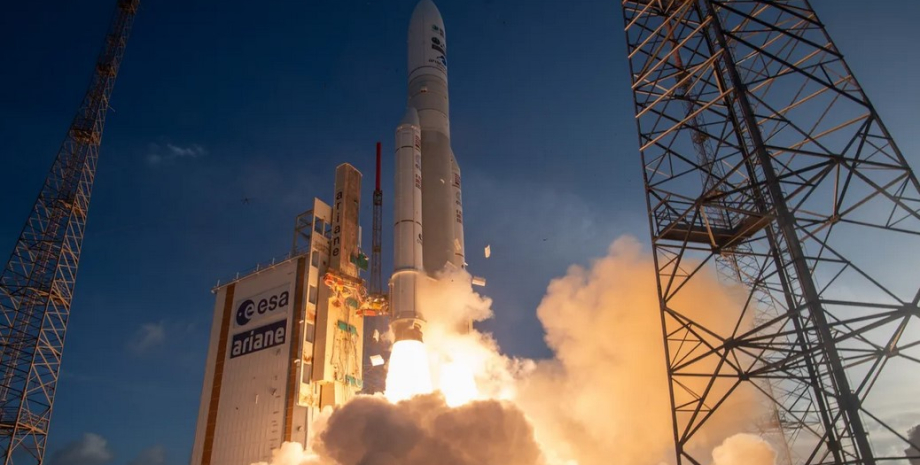 ракета Ariane 5