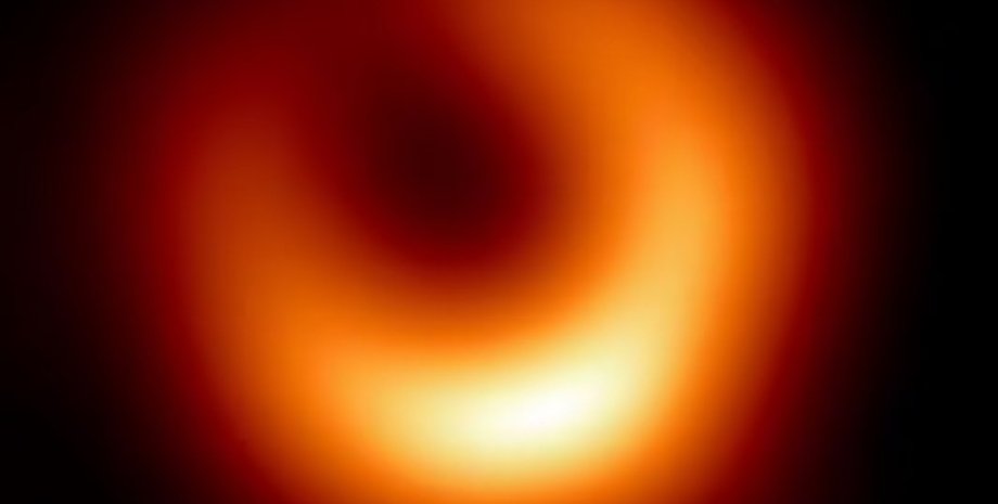 Черная дыра М87