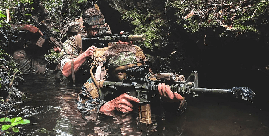 морпіхи, морпіхи сша, американські морпіхи