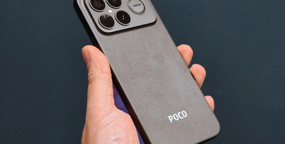 Xiaomi Poco F8 Ultra смартфон найкращі смартфони листопада 2025 року