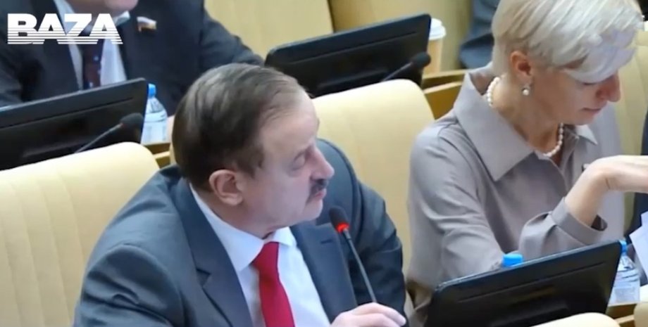 Депутат Єдиної Росії, Сергій Веремеєнко, Веремеєнко єдинорос, Веремеєнко Держдума РФ