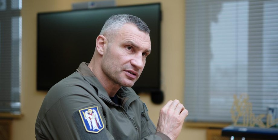 Віталій Кличко