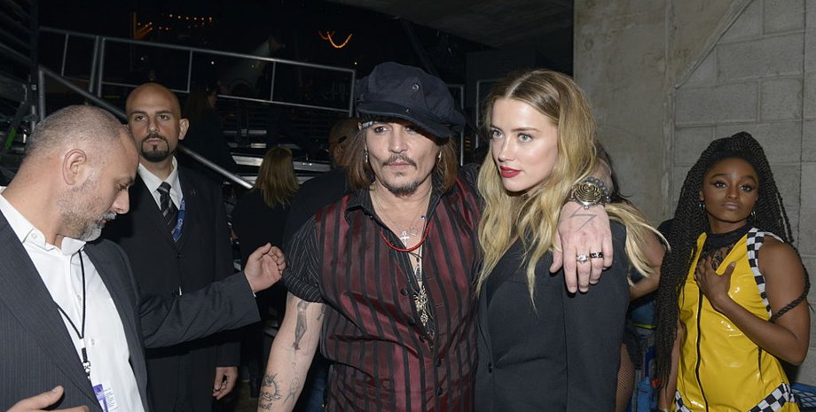 Джонні Депп та Ембер Герд, Джонні Депп та Ембер Герд судяться, Джонні Депп та Ембер Герд розлучилися