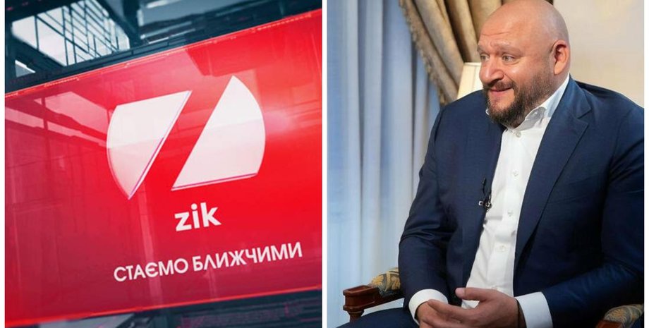 телеканал ZIK, санкции против ZIK, штраф для телеканала ZIK, Нацсовет, Михаил Добкин, пропаганда
