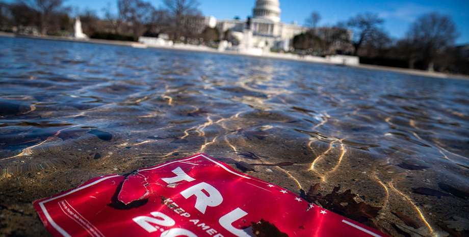 Сенат США, Импичмент, Дональд Трамп, Джо Байден, Конгресс, Правительство