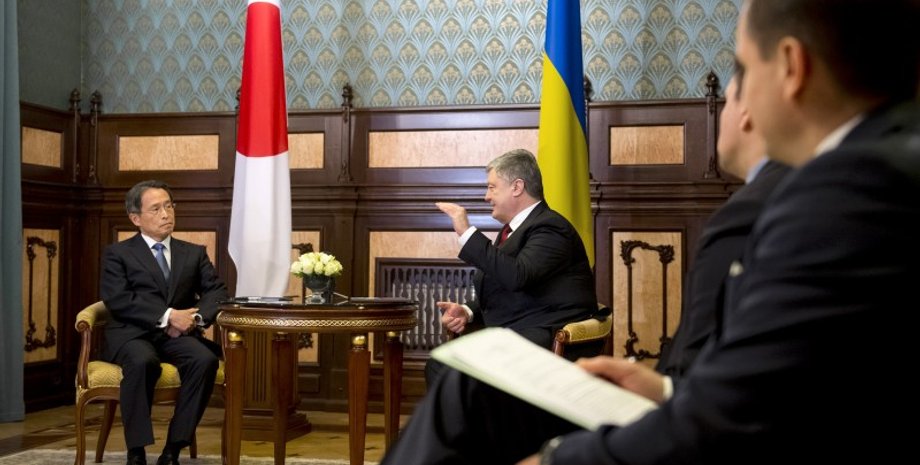 Фото: администрация президента Украины