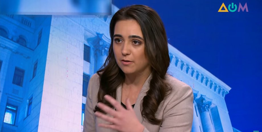 юлия мендель, телеканал дом