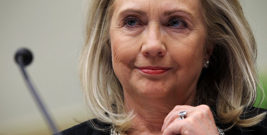 Хиллари Клинтон / Фото: Getty Images