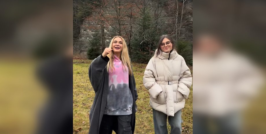 Ольга Сумская дети