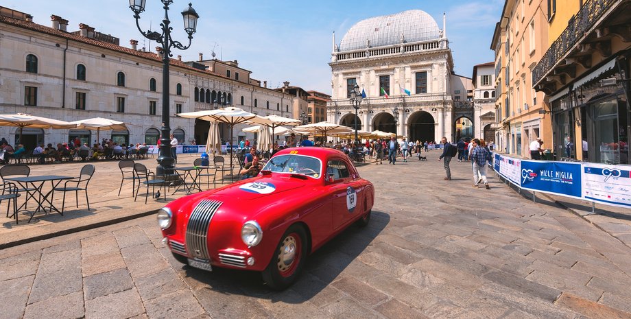 mille miglia 2022, ралли mille miglia, гонка mille miglia, mille miglia, 1000 miglia