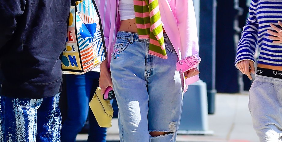 Джиджи Хадид, Джиджи Хадид стиль, Джиджи Хадид леонардо ди каприо, Джиджи Хадид дочь, идеальный весенний образ