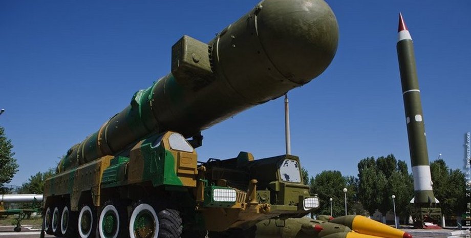 Ядерное оружие / Фото: cont.ws