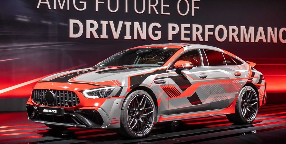 Mercedes-AMG, Mercedes-AMG GT 73