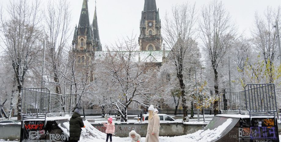 Погода в украине, снег в украине , погода в украине завтра, прогноз погоды