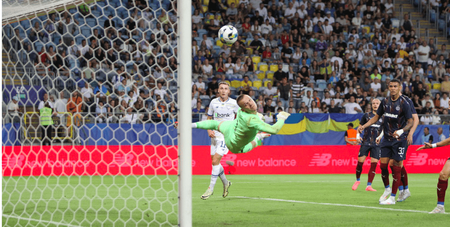 El martes 6 de agosto, Dynamo Kiev jugará el primer partido de la tercera ronda ...