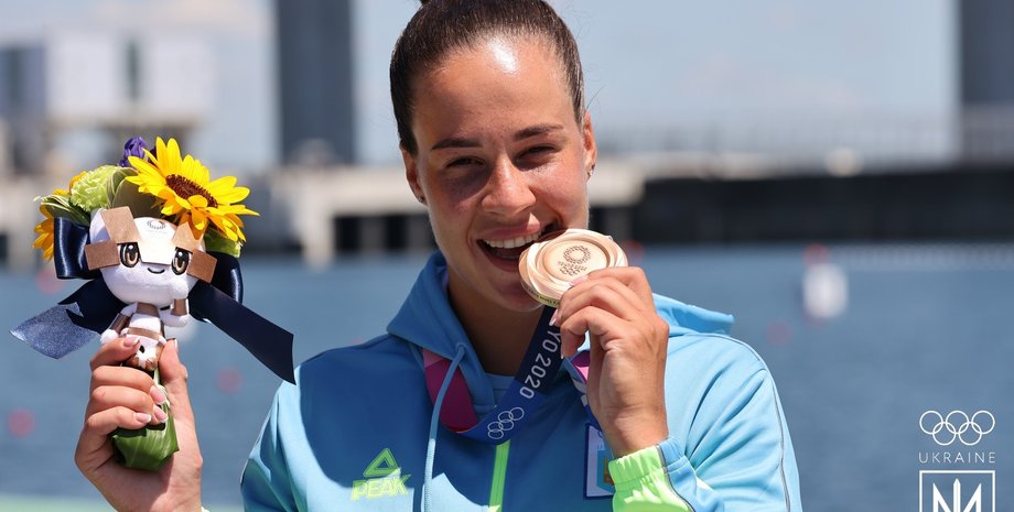 Людмила Лузан, каноїстка Людмила Лузан