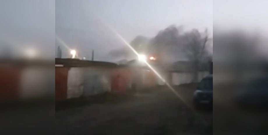 Атака дронів на РФ, атака дронів Шуя, атака дронів 112 бригада, 112 бригада ЗС РФ, військова частина РФ, Шуя дрони 17 квітня