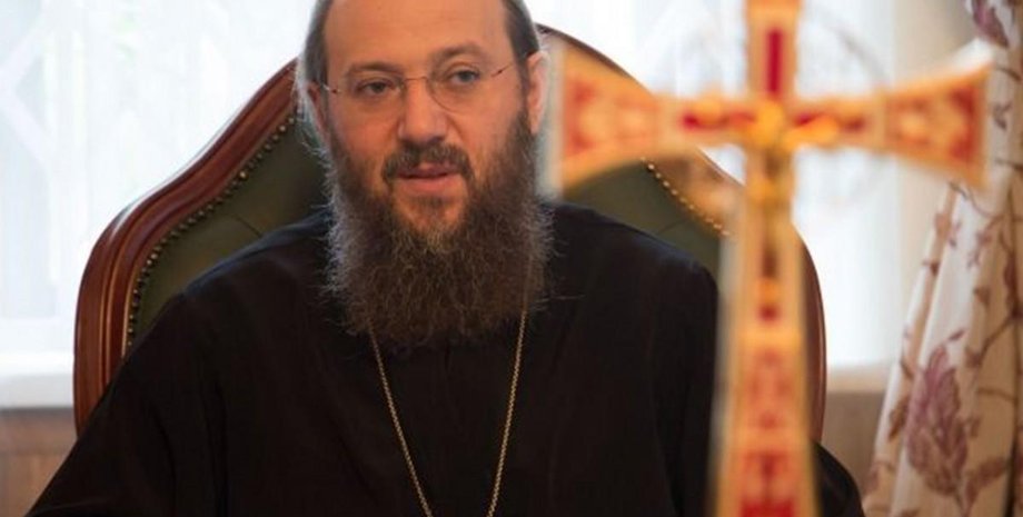 Митрополит Антоний/Фото: news.church.ua
